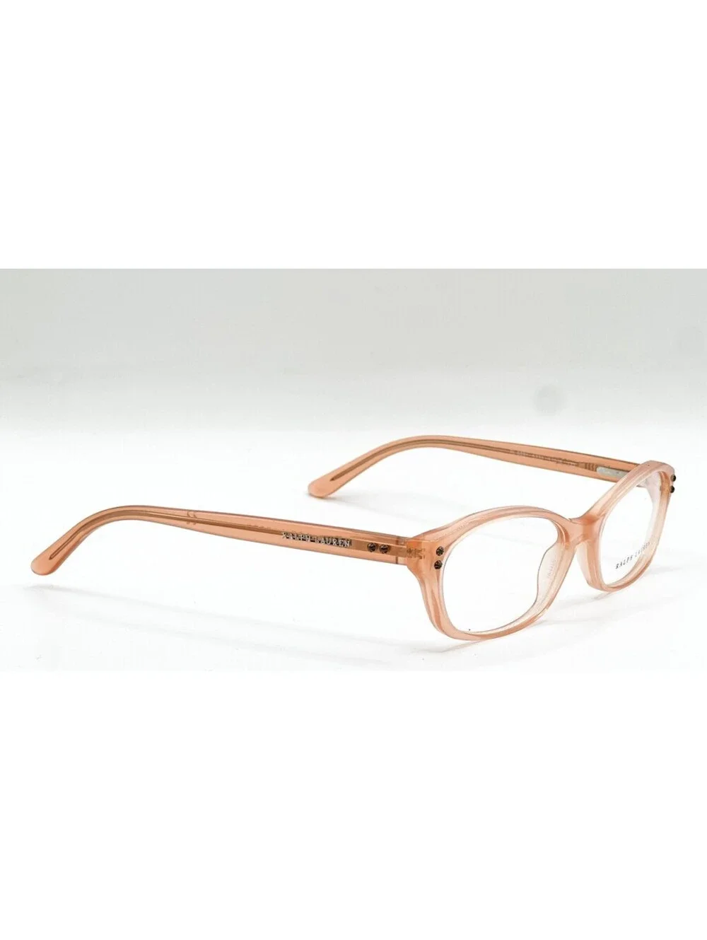 Ralph Lauren Rl 6091 5333 Blush Authentic Eyeglasses 51-16-135